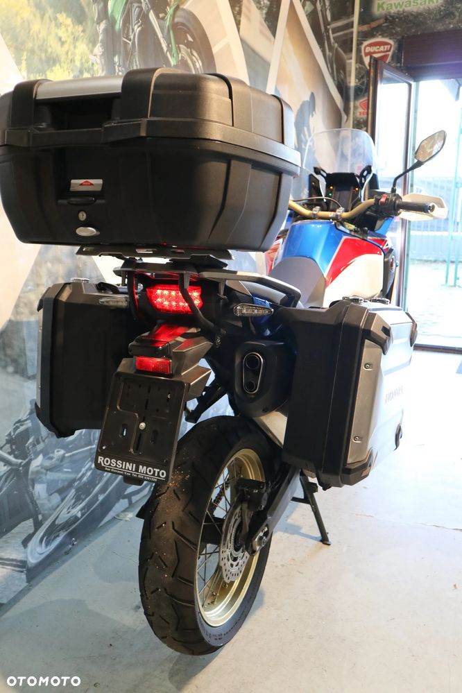 Honda CRF - 11