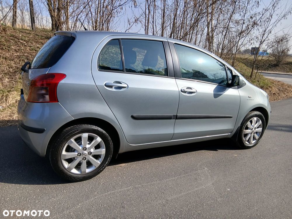 Toyota Yaris 1.0 VVT-i Style - 6