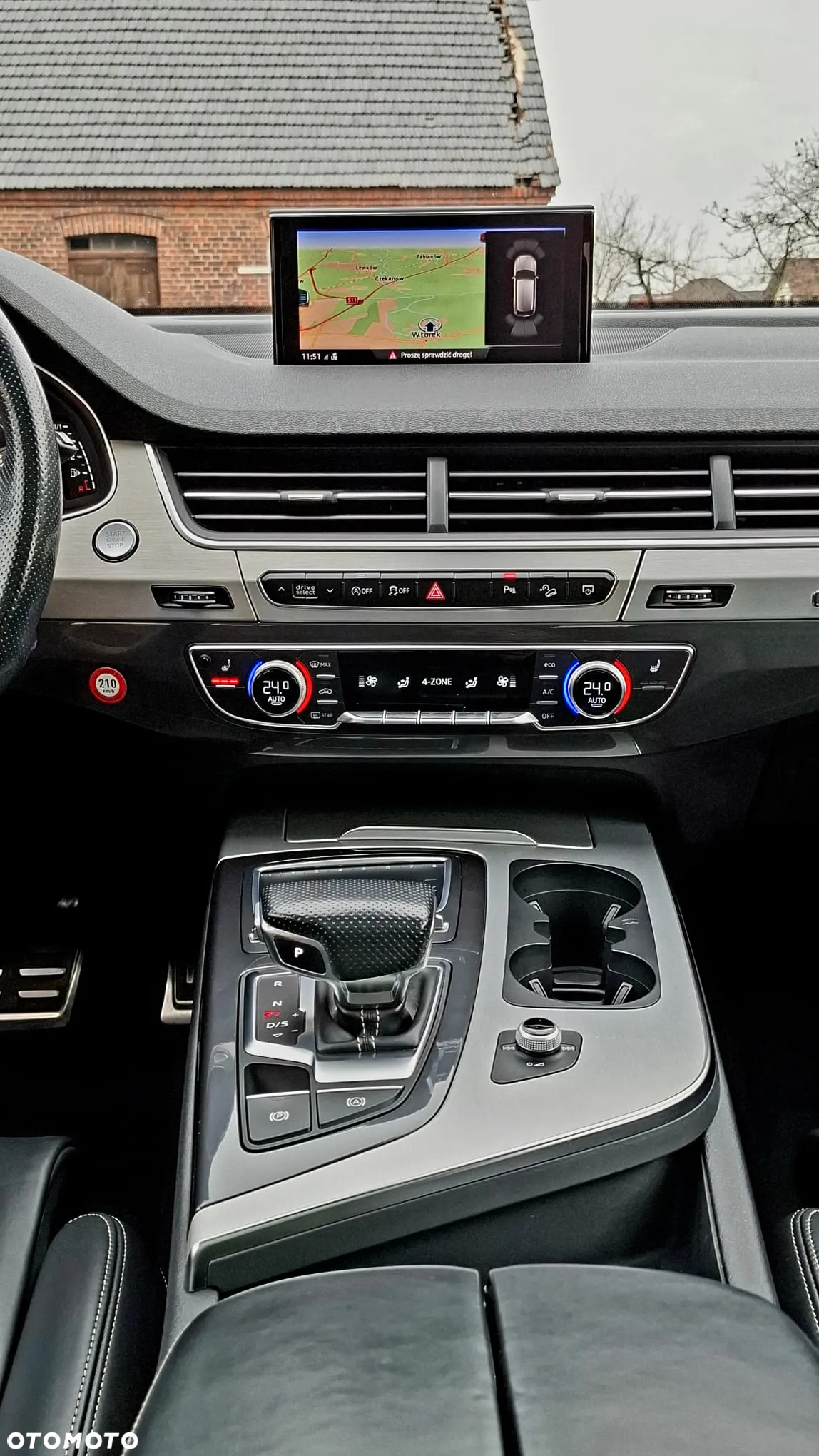 Audi Q7 3.0 TDI Quattro Tiptronic - 25