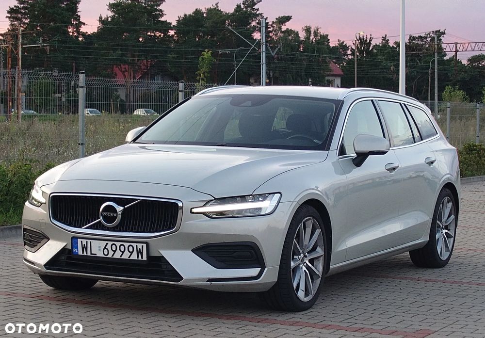 Volvo V60 D3 - 1