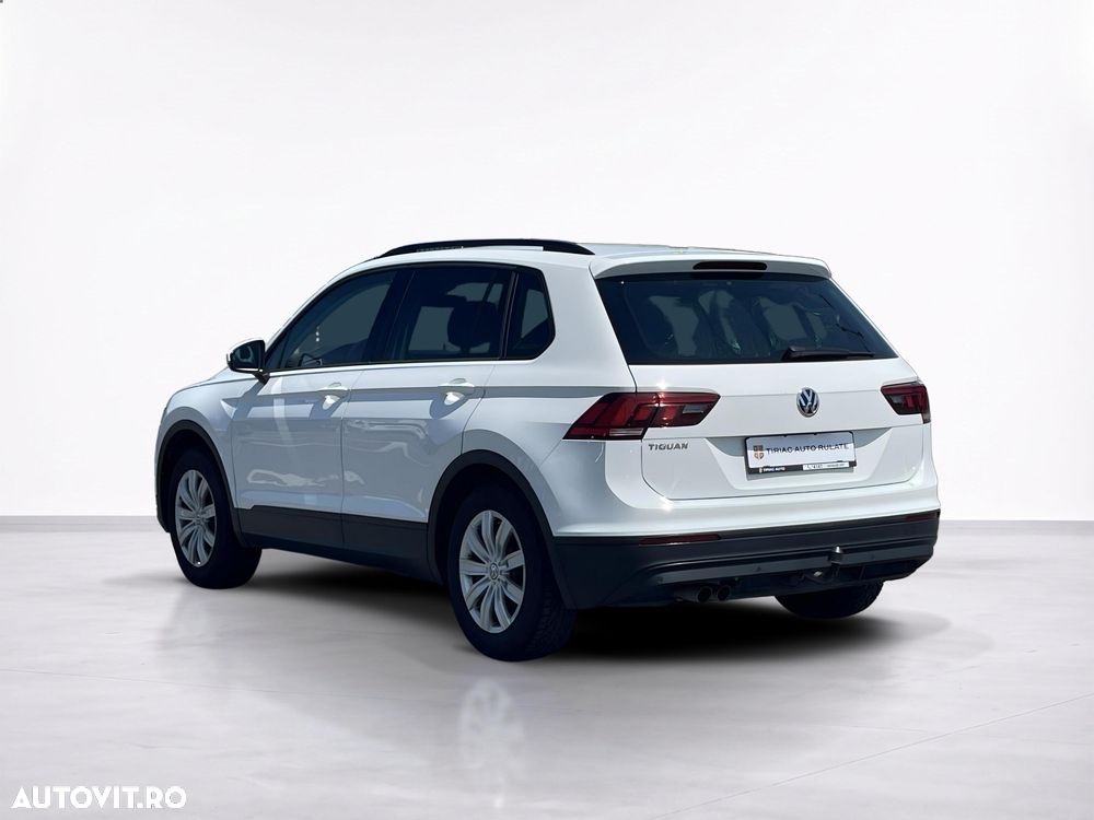 Volkswagen Tiguan 1.5 TSI ACT DSG Comfortline - 4