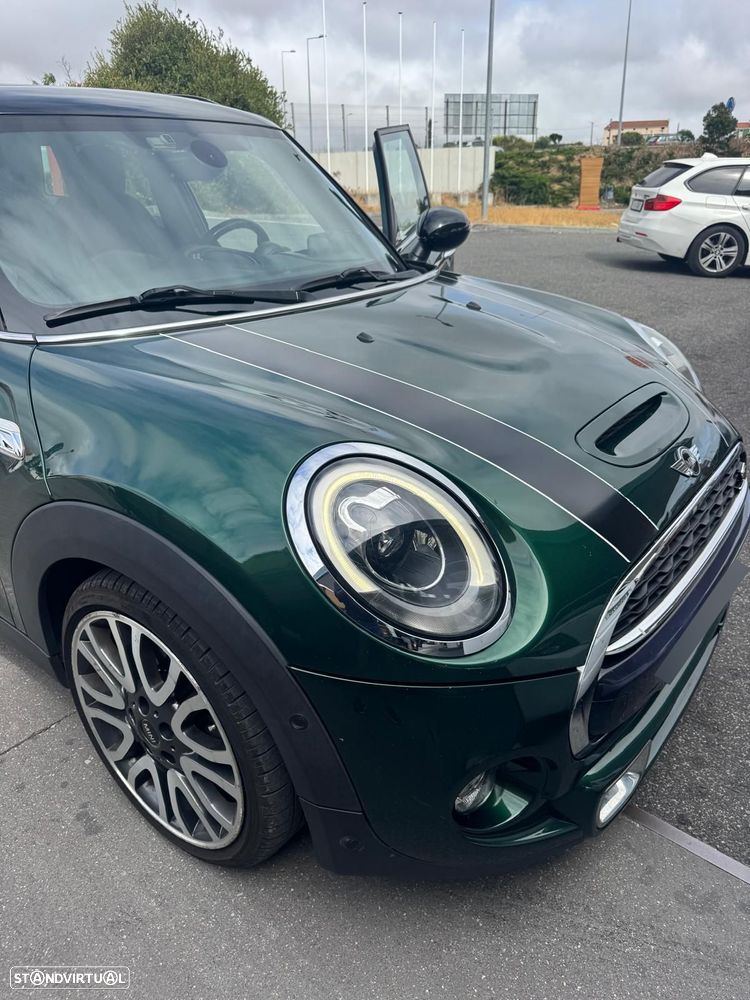 MINI 5 Portas Cooper SD Aut. Seven - 2