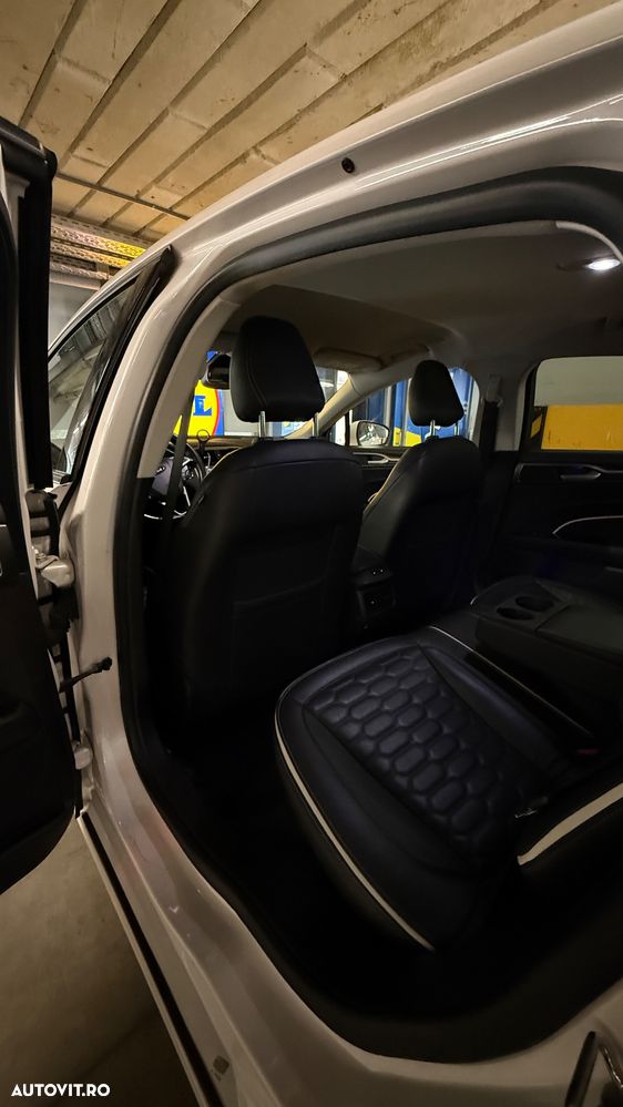 Ford Mondeo - 5