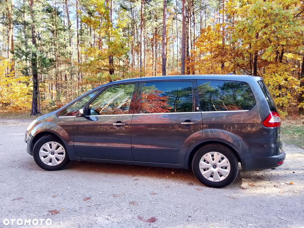 Ford Galaxy 2006 photo 4