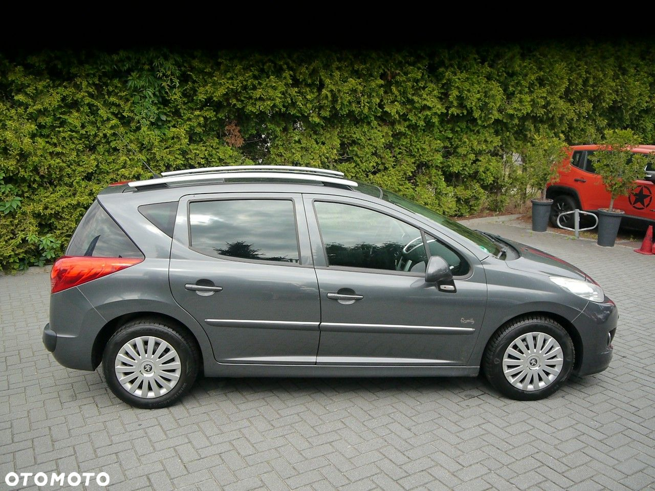 Peugeot 207 SW 95 VTi Family - 11