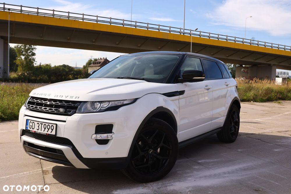 Land Rover Range Rover Evoque - 1