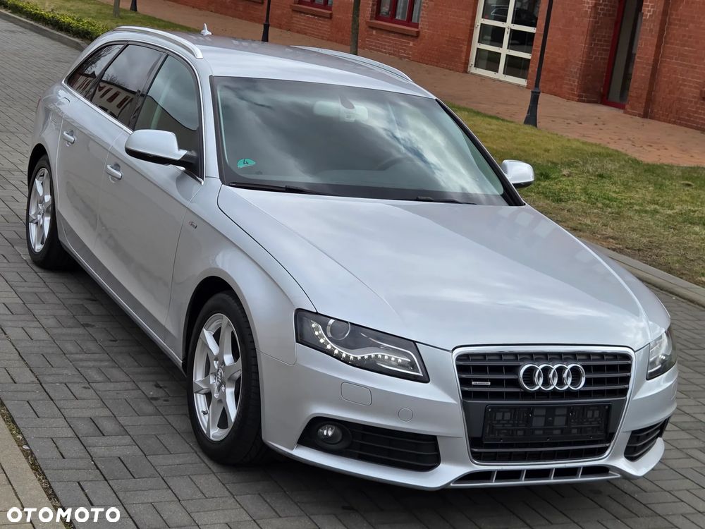 Audi A4 Avant 1.8 TFSI quattro Ambiente - 9