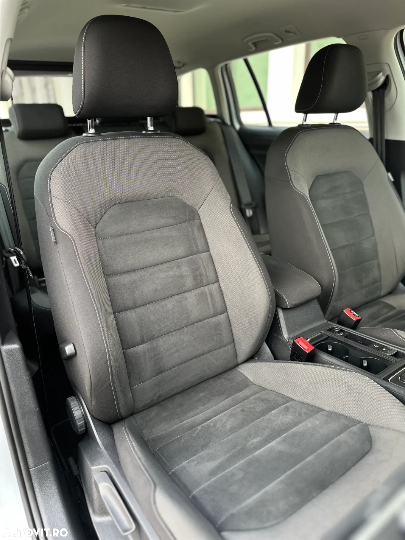 Volkswagen Golf Variant 1.6 TDI (BlueMotion Technology) Trendline - 20