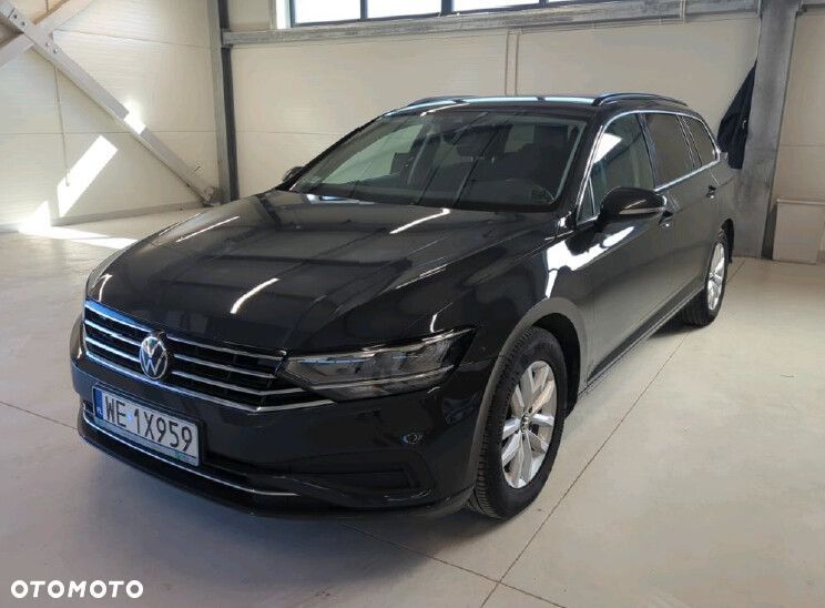 Volkswagen Passat Variant - 1