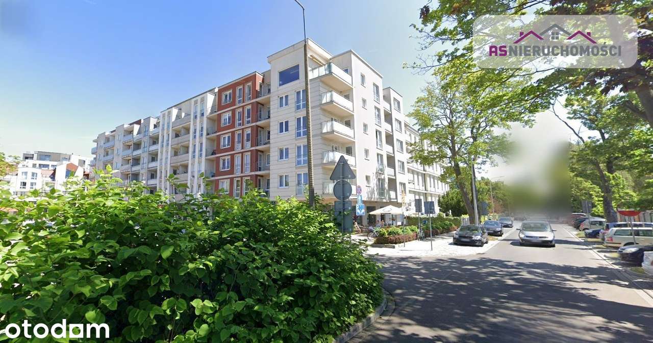 Apartament tuż przy porcie