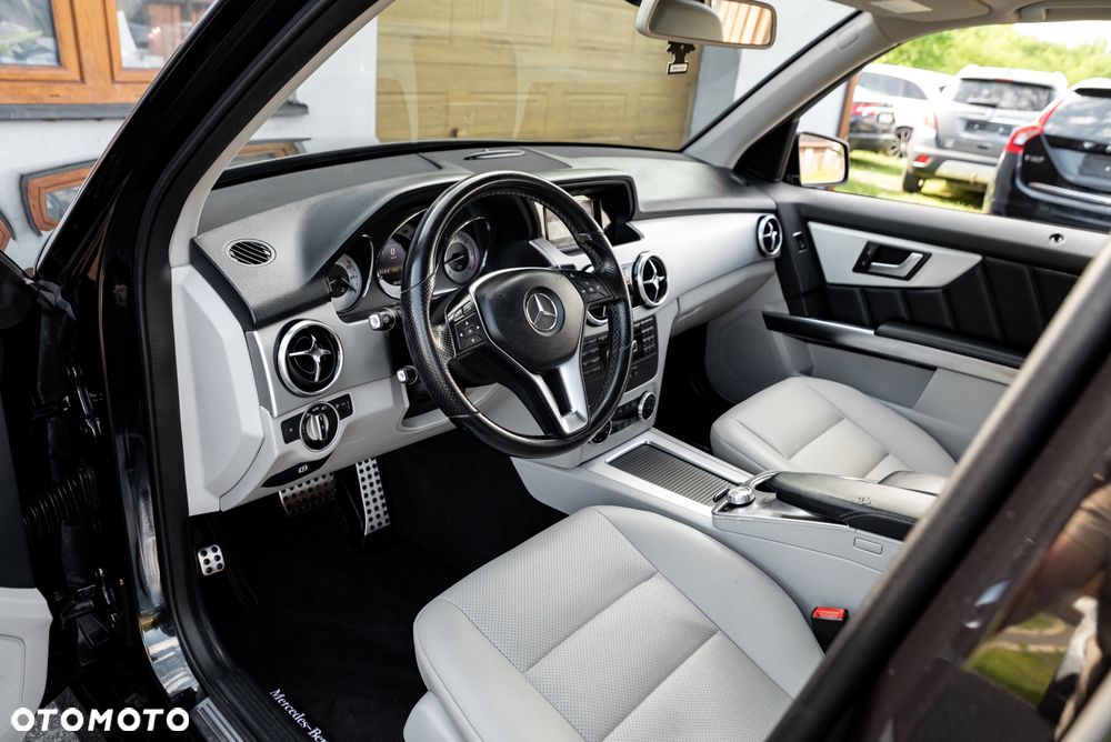 Mercedes-Benz GLK 250 CDI DPF 4Matic BlueEFFICIENCY 7G-TRONIC - 18