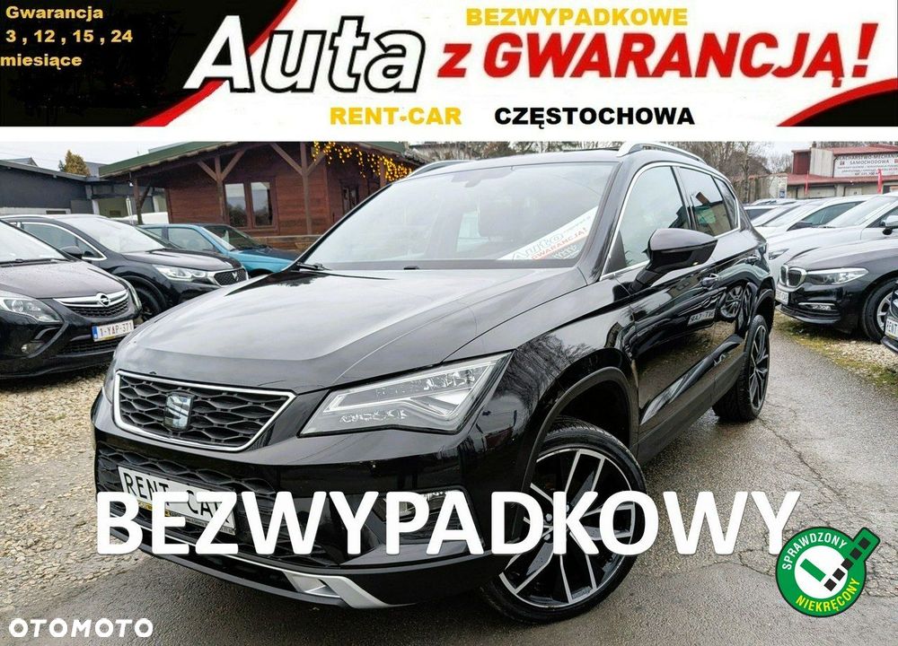 Seat Ateca - 1