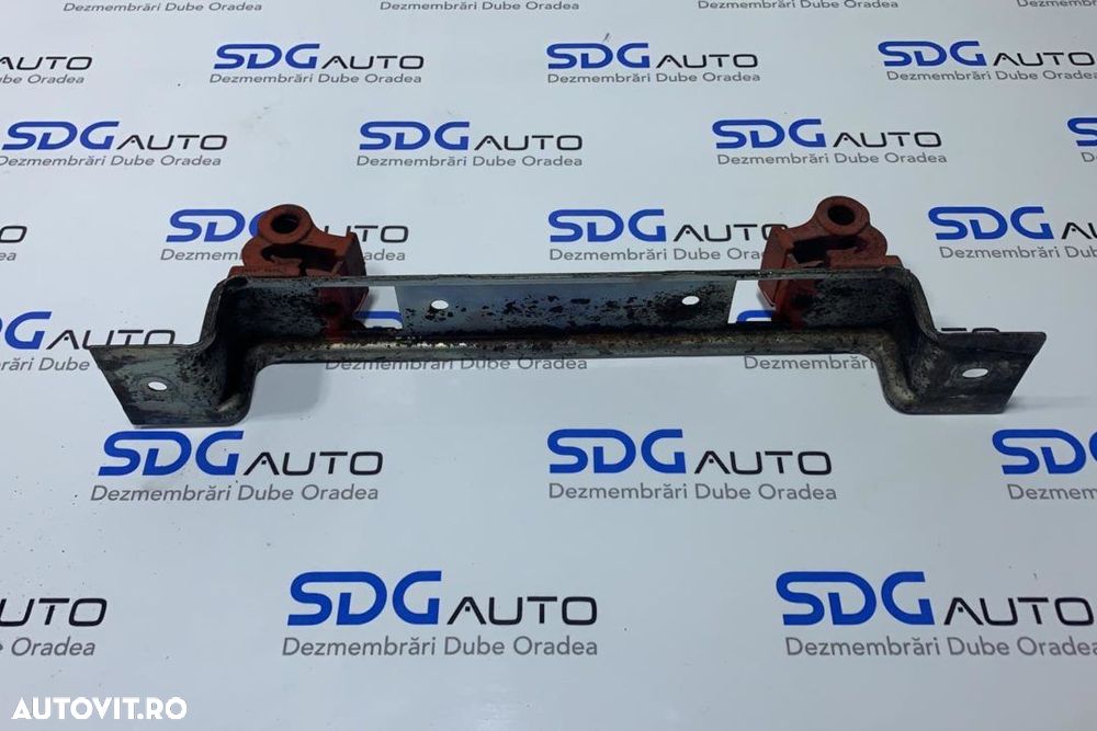 Suport toba esapament 206510015R Master 2.3 CDTI 2010-2016 Euro 5 - 2