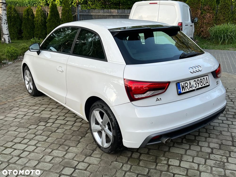 Audi A1 Sportback 1.4 TDI Design - 2