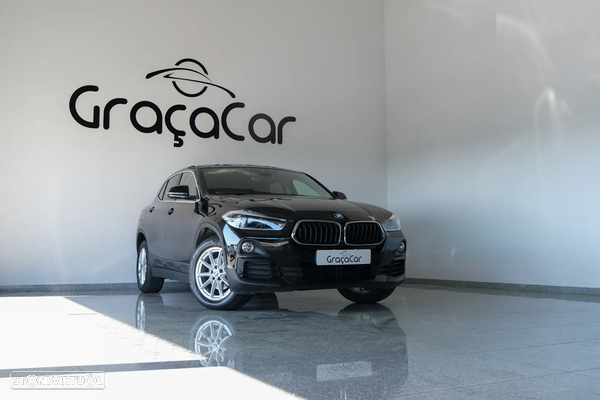 BMW X2 16 d sDrive Advantage