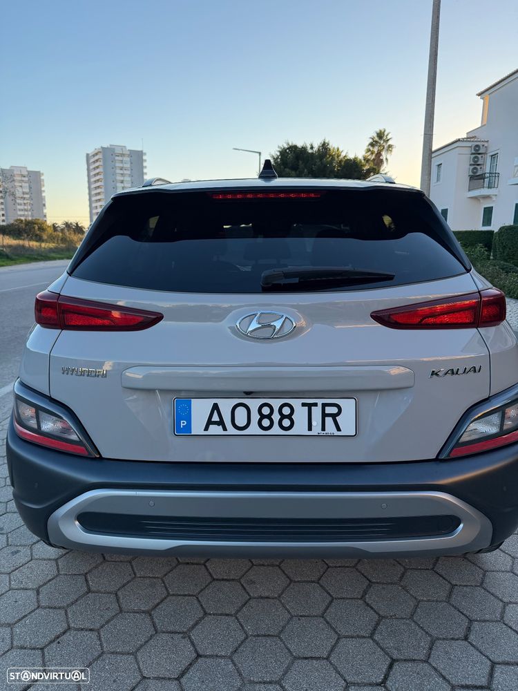Hyundai Kauai 1.0 T-GDi Premium - 4