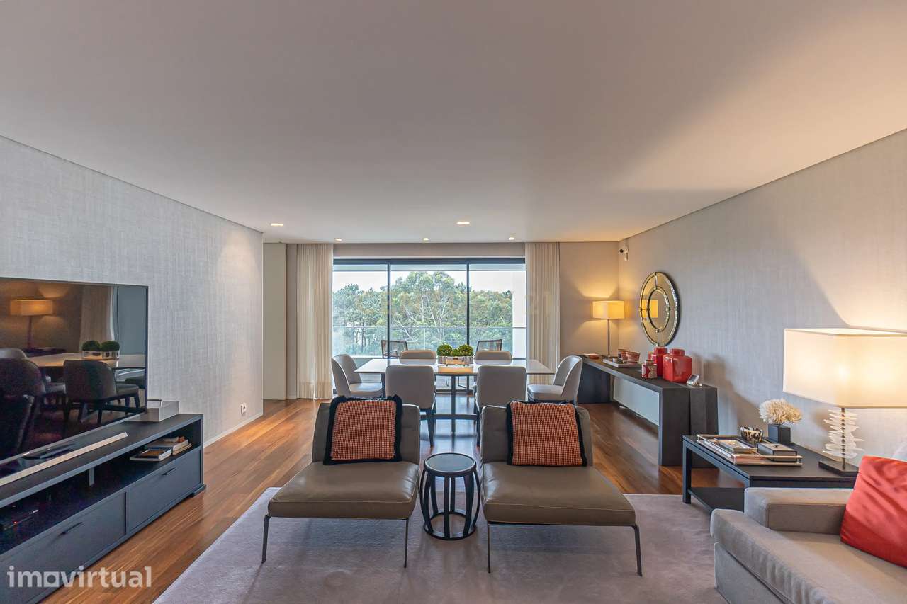 Apartamento duplex de Luxo | Monte da Ervilha | Foz - Grande imagem: 2/41