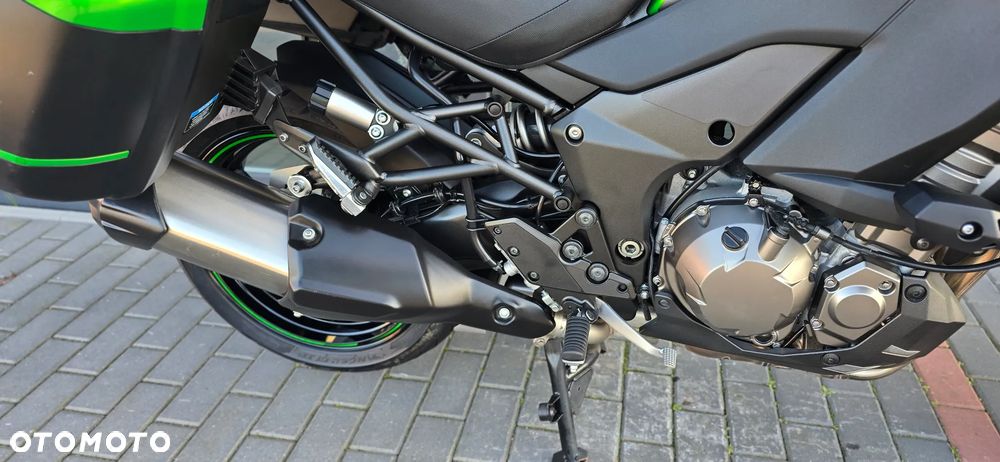 Kawasaki Versys 1000 - 14