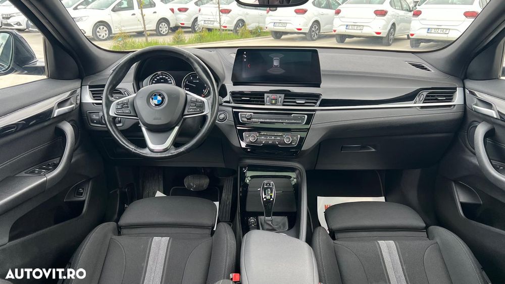 BMW X2 xDrive20d AT - 13