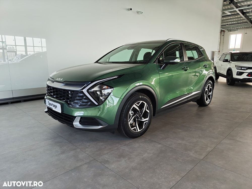 Kia Sportage 1.6 T-GDI 7DCT HP 4x2 MHEV Urban - 5