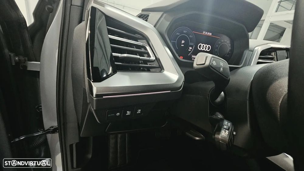 Audi Q4 Sportback e-tron 35 55 kWh - 27