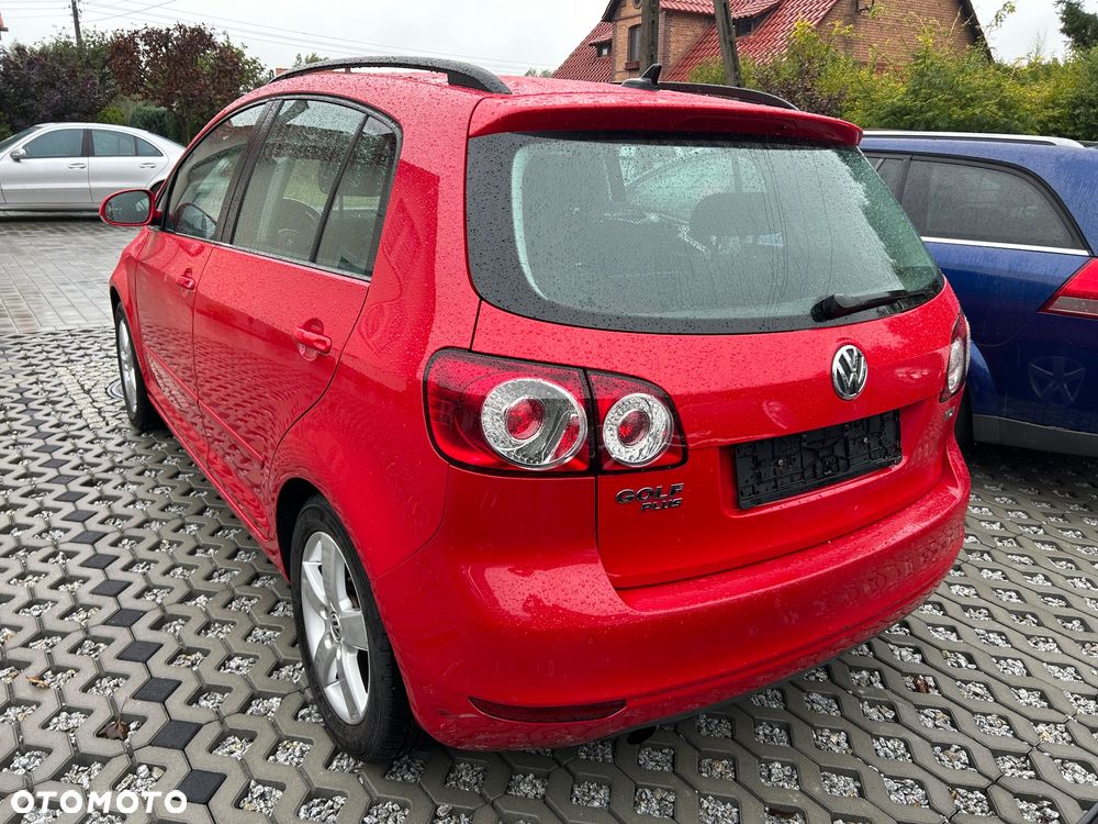 Volkswagen Golf Plus 1.6 TDI Comfortline DSG - 4