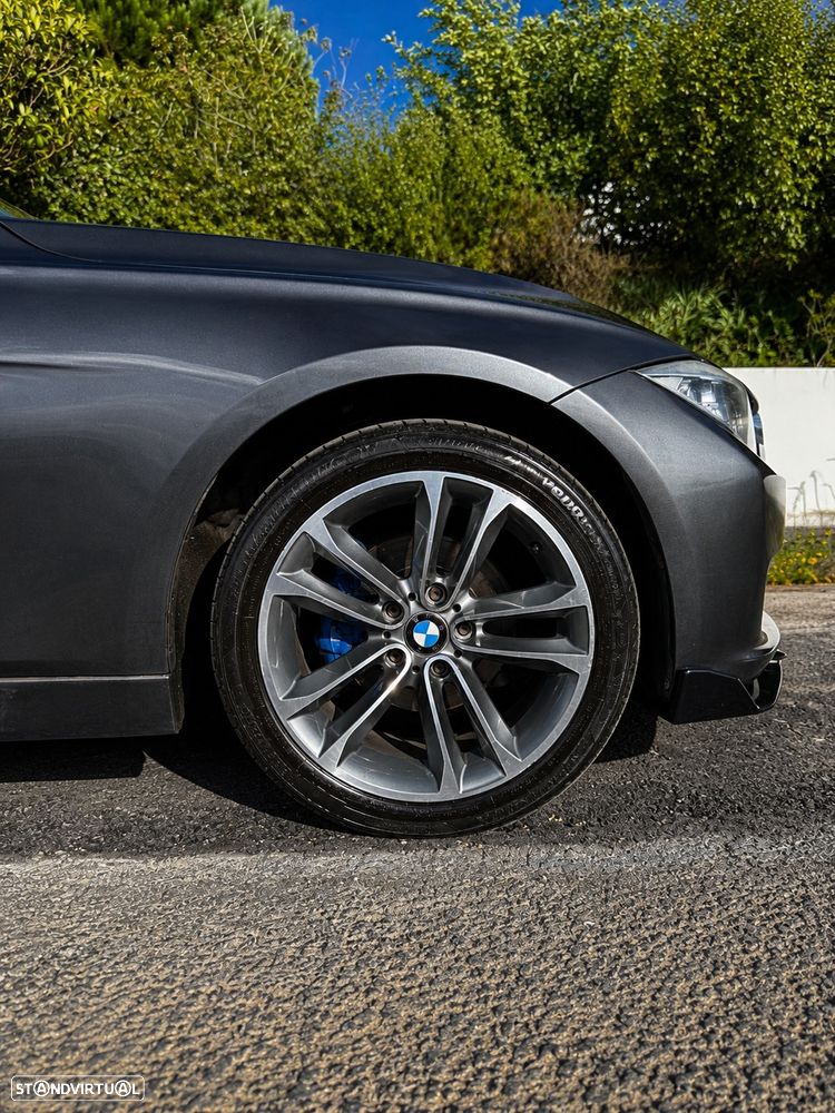 BMW 320 d EfficientDynamics Line Sport - 6