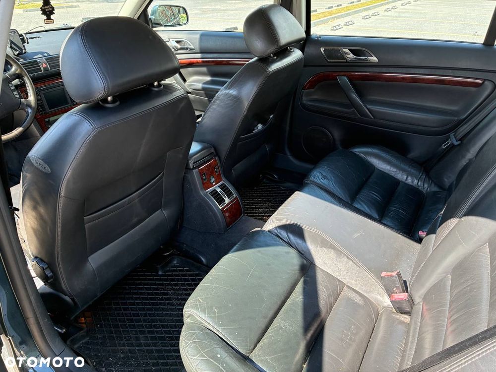 Skoda Superb 2.5 TDI Elegance - 6