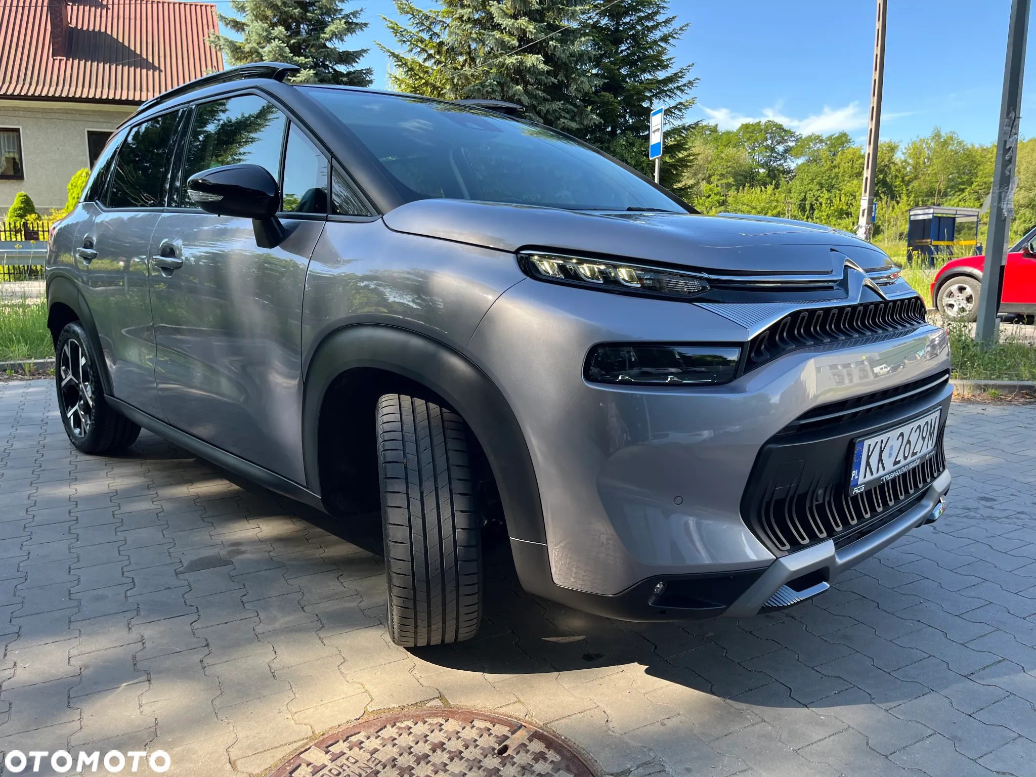 Citroën C3 Aircross BlueHDI 120 Stop & Start EAT6 SHINE - 3