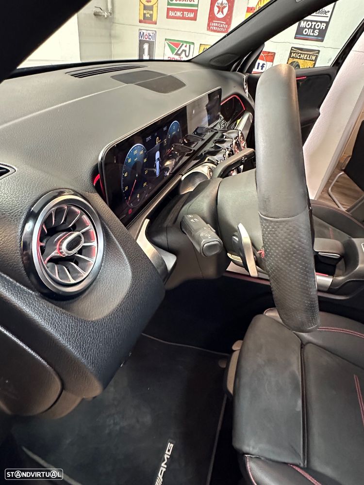 Mercedes-Benz GLB 220 d 4Matic AMG Line - 28