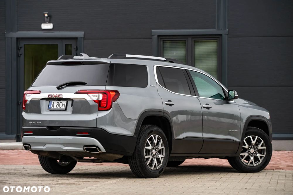 GMC Acadia 3.6 SLT - 12