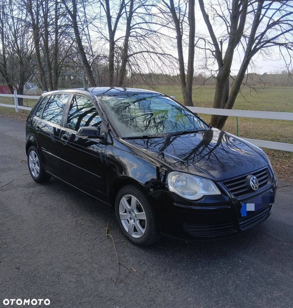 Volkswagen Polo 1.4 TDI Trendline - 2