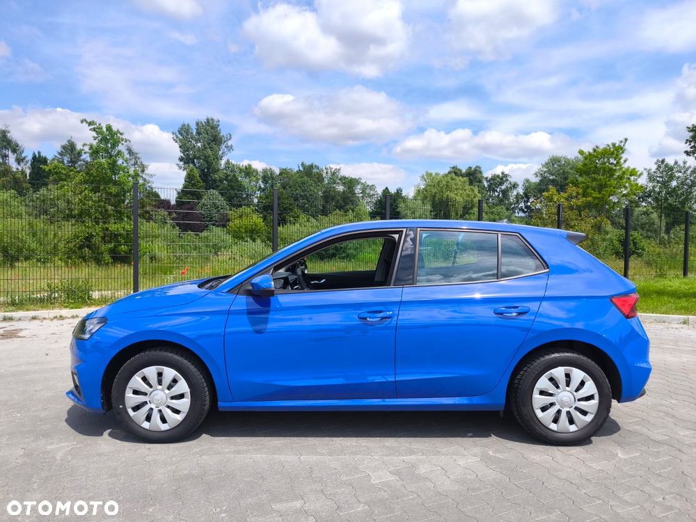 Skoda Fabia 1.0 Essence - 24