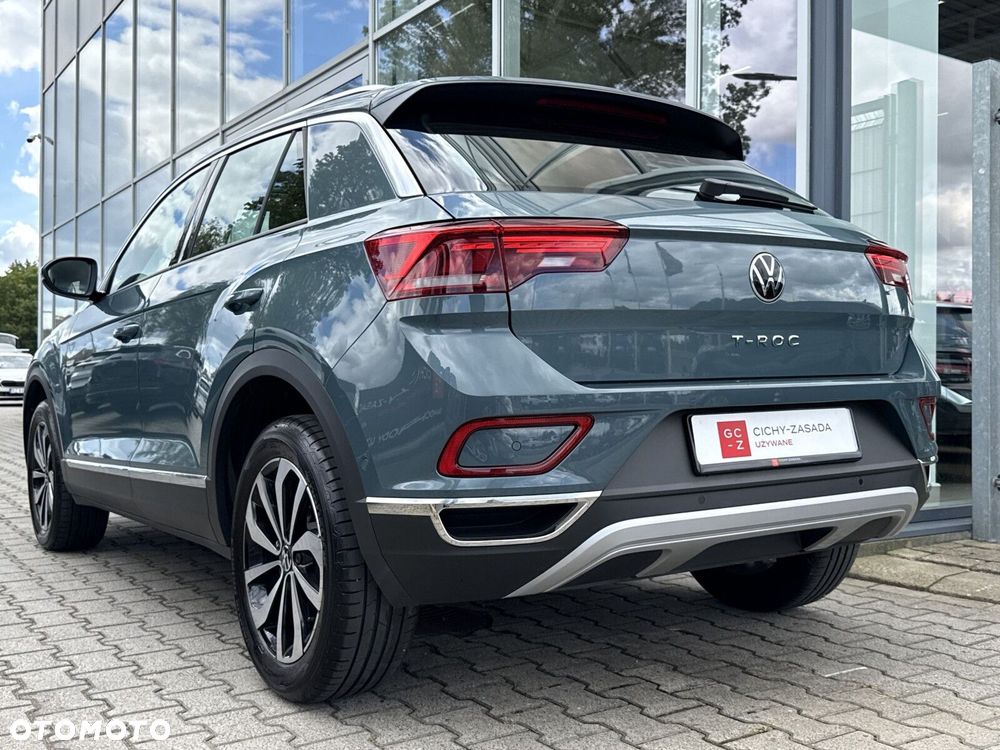 Volkswagen T-Roc - 31