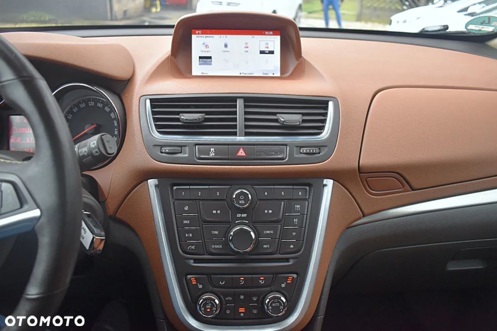 Opel Mokka 1.4 T Cosmo S&S - 34