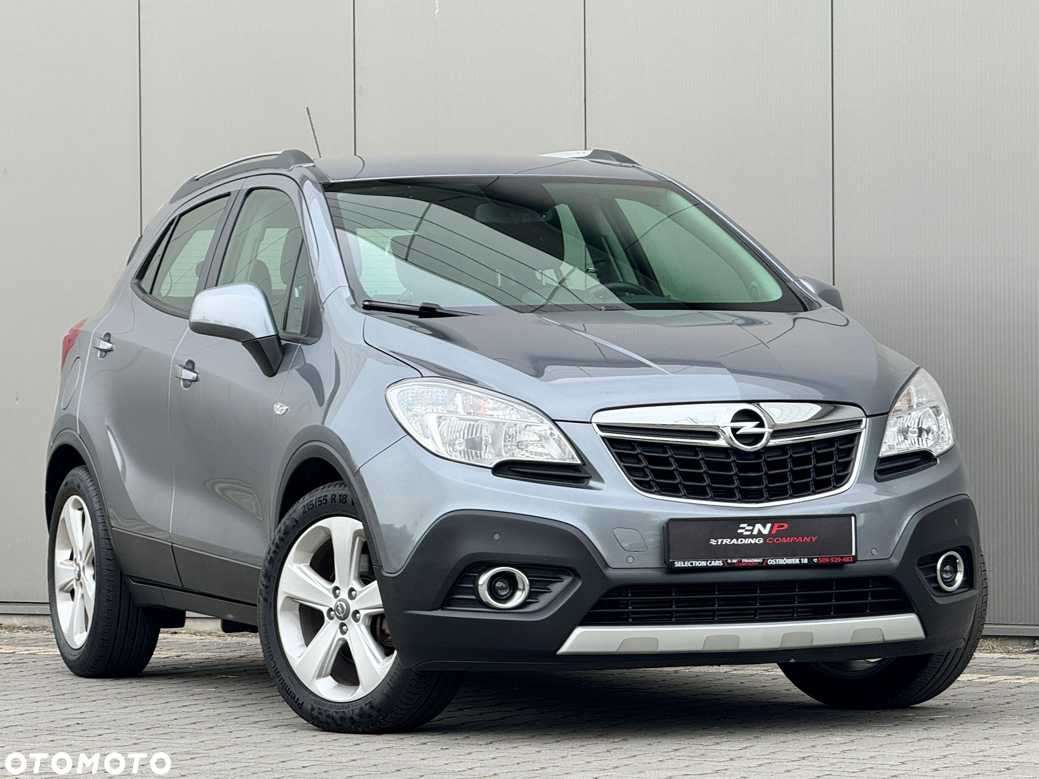 Opel Mokka 1.4 Turbo ecoFLEX Start/Stop Color Edition - 2