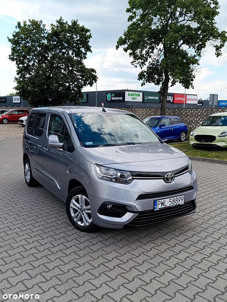Toyota Proace City Verso 1.2 D-4T Business - 2