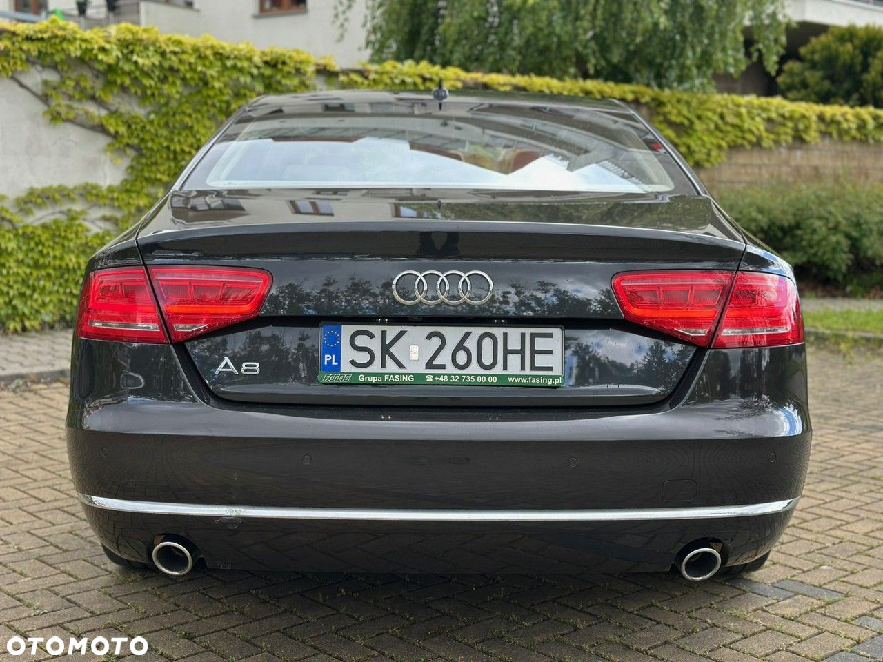 Audi A8 - 14