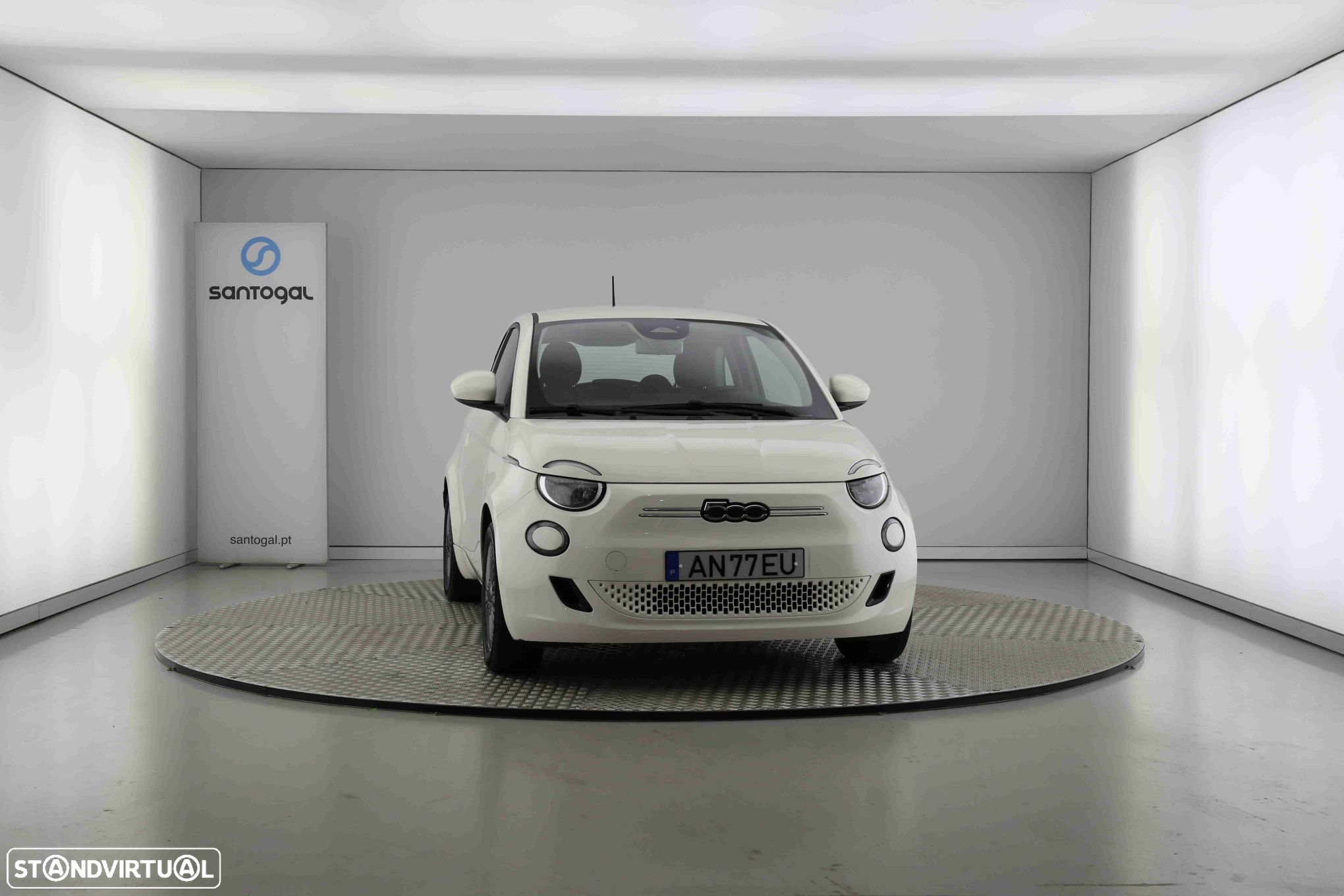 Fiat 500e 3+1 42 kWh - 2
