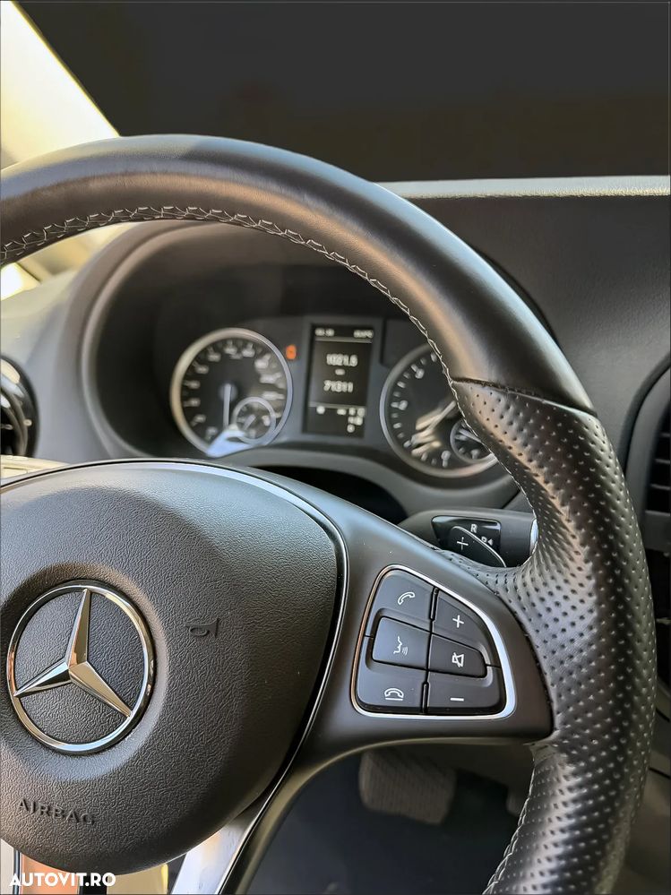 Mercedes-Benz Vito Tourer Extralang Aut. PRO - 17