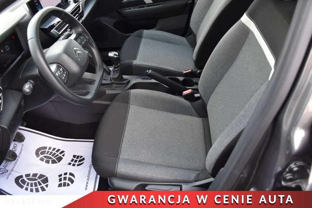Citroën C4 1.2 PureTech Live Pack S&S - 8