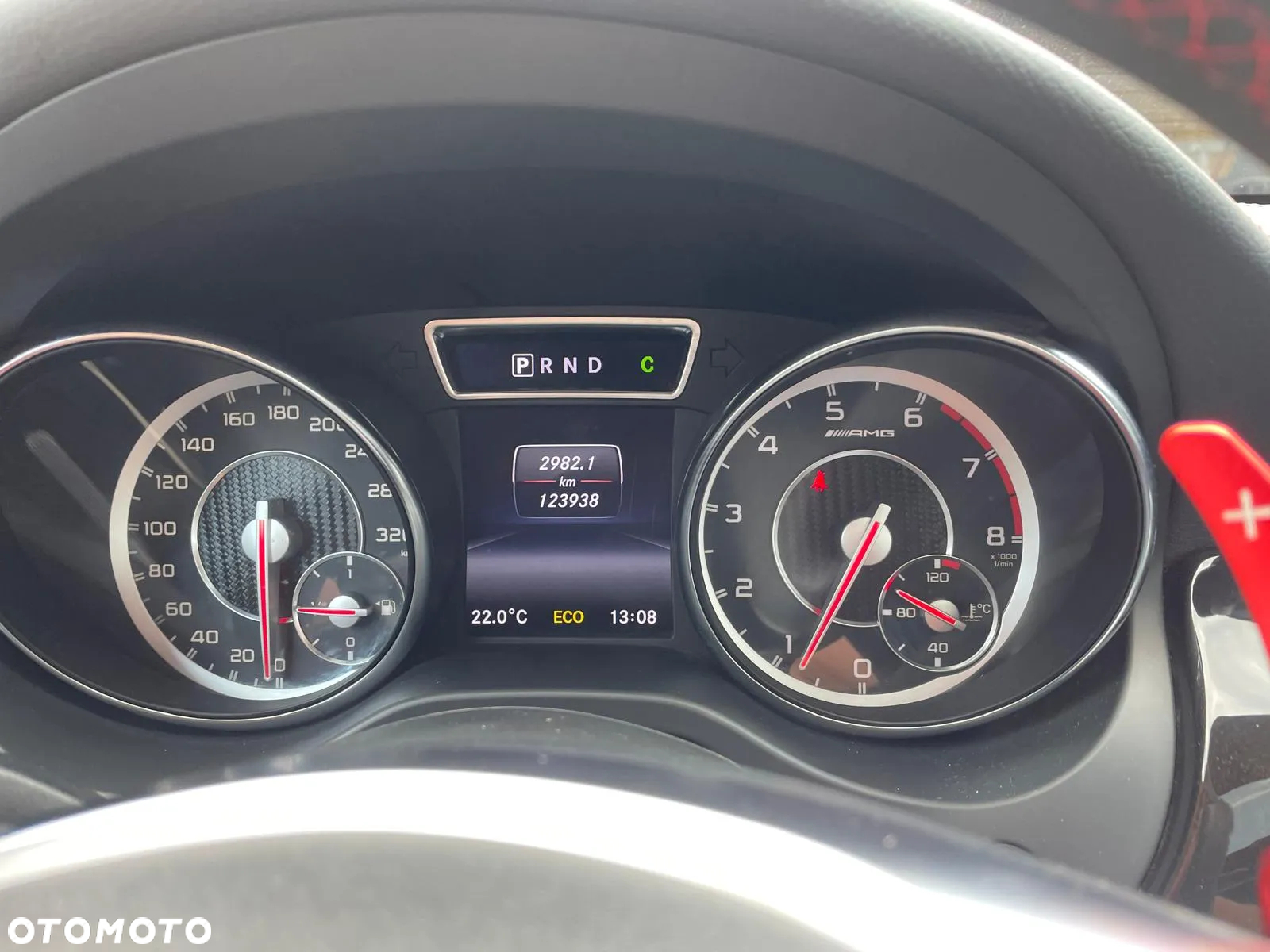 Mercedes-Benz CLA AMG 45 4Matic 7G-DCT - 23