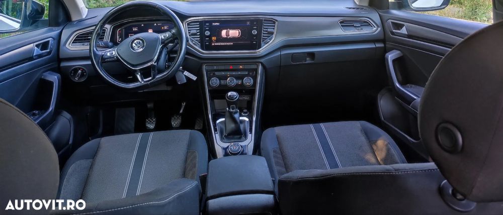 Volkswagen T-Roc 2.0 TDI 4Mot Sport - 7