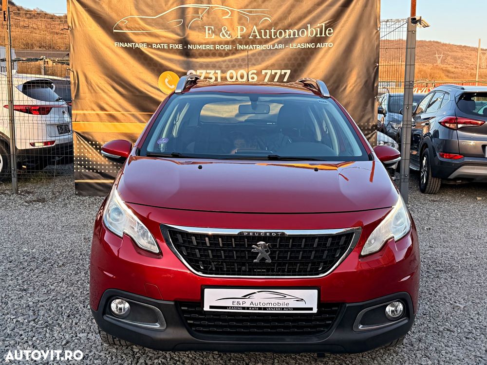 Peugeot 2008 PureTech 82 Style - 11