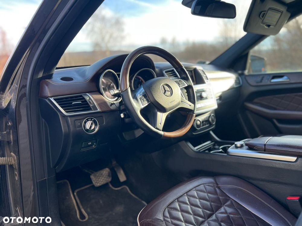 Mercedes-Benz ML 350 BlueTEC 4-Matic - 16