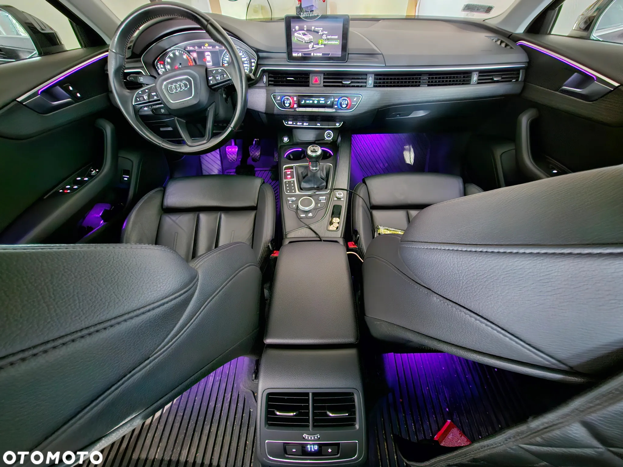 Audi A4 2.0 TFSI ultra - 39