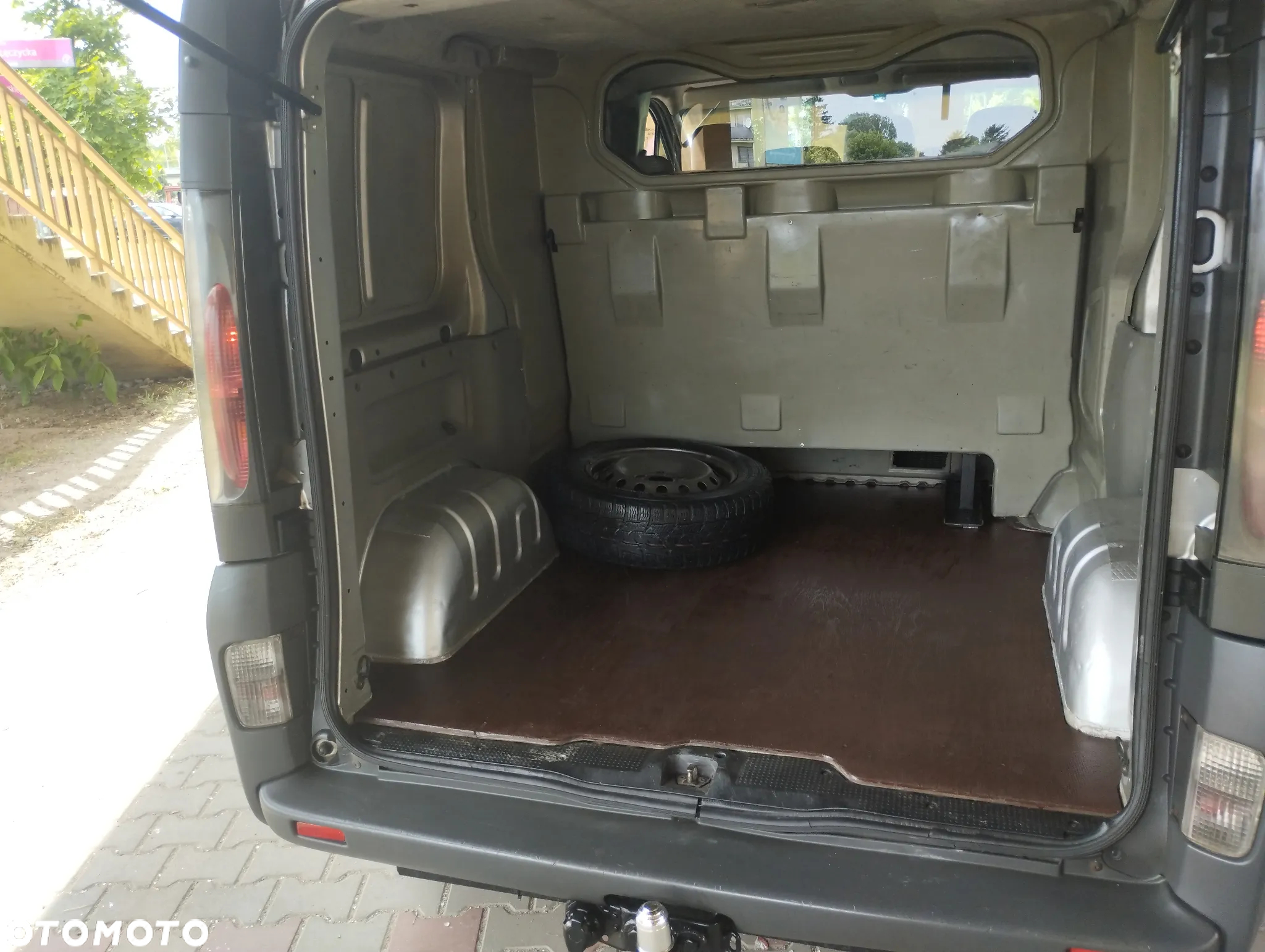 Opel Vivaro 1.9 CDTI L1H1 - 21