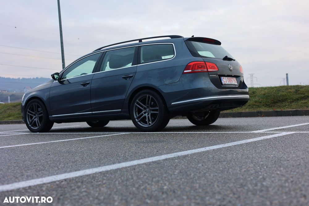 Volkswagen Passat Variant 2.0 TDI BlueMotion Technology Business Edition - 31