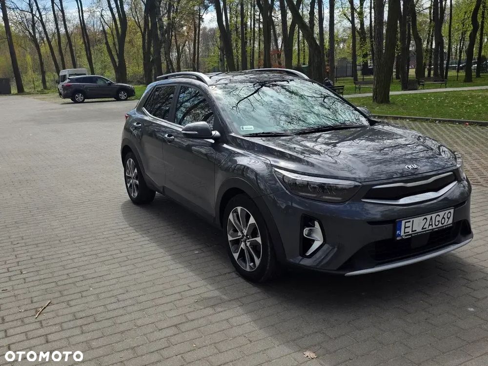 Kia Stonic 1.0 T-GDI L DCT - 1