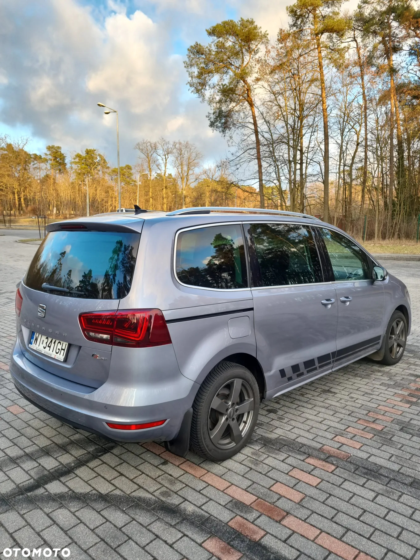 Seat Alhambra 2.0 TSI FR-Line DSG - 6